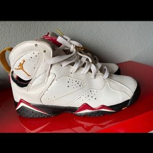Jordan 7’s